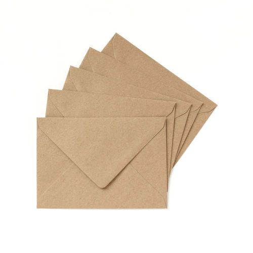 Enveloppes format géant – 24 x 36 po, kraft S-12774 - Uline
